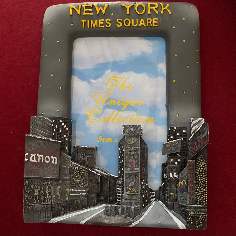 Vintage photoframe